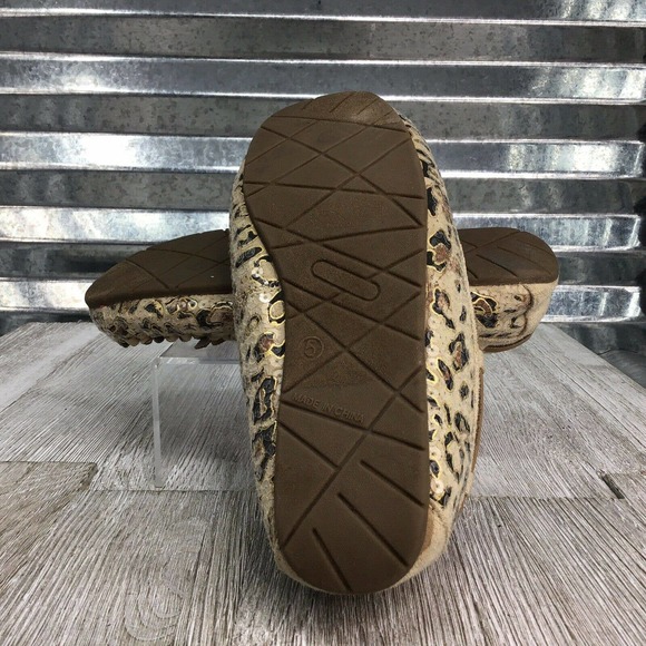 Austin Trading Co Slipper Indoor Outdoor Moccasin - Picture 6 of 6